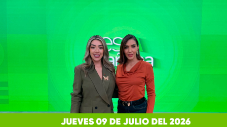 Mira el capítulo de esTAmañana del jueves 9 de julio del 2026. Un magazine diferente y entretenido, con contenido de calidad. De lunes a viernes, de 09:30 a 12:00.