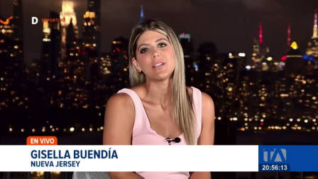 Revise las noticias deportivas en la Emisión Estelar del jueves 9 de julio del 2026. Con Gisella Buendía