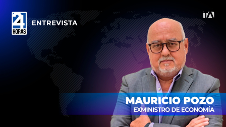"Entre el beneficio de un precio alto del petróleo, que Ecuador exporta, y el perjuicio de importar más caro el derivado, Ecuador sale perdiendo" indicó Mauricio Pozo, exministro de Economía, sobre la situación de hidrocarburos del país.