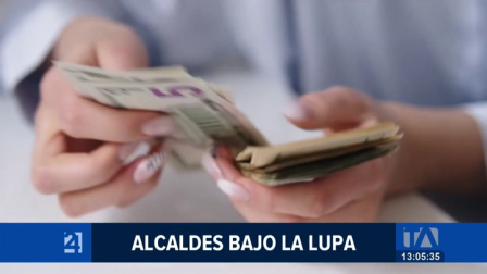 Las auditorías a alcaldes y prefectos del país exponen indicios delictivos, de cara a los próximos comicios seccionales fijados para noviembre. Un reportaje de Carlos Sacoto