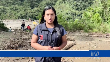 Los organismos de socorro extienden sus labores operativas en la zona afectada, acumulando tres jornadas consecutivas sin reportar hallazgos. Un reportaje de Sandra Machuca