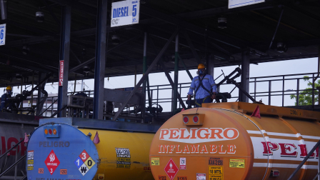 El Estado asume el subsidio a los combustibles en Ecuador por el funcionamiento del sistema de bandas.