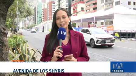 Miles de atletas se tomarán las calles de la capital en una de las competencias nocturnas más importantes. La AMT ejecuta 160 cierre viales. Un reportaje de Ismenia Solórzano