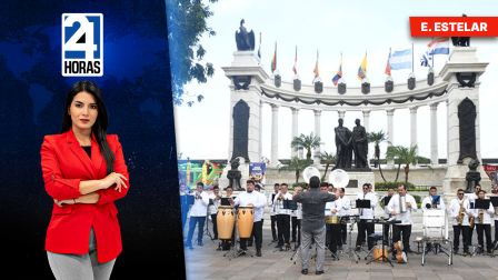Revise las noticias más destacadas del Ecuador en el Noticiero 24 Horas Emisión Estelar de este sábado 11 de julio del 2026. Con Astrid Singre
