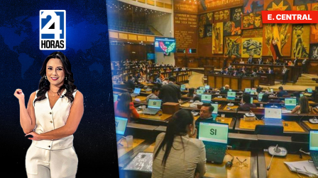 Revise las noticias más destacadas del Ecuador en el Noticiero 24 Horas Emisión Central de este domingo 12 de julio del 2026. Con Karen Haro
