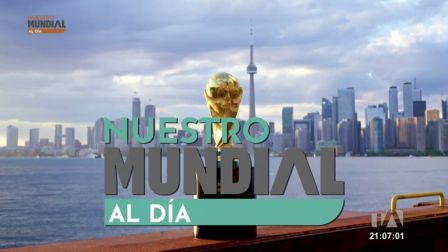 Cada noche te llevamos al corazón del Mundial con análisis, reacciones, resúmenes de los partidos y las historias que hacen única esta fiesta del fútbol.