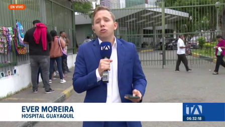 El desabastecimiento de medicinas en varios hospitales públicos sigue siendo parte de la crisis que enfrenta el ministerio de salud. En Guayaquil persisten los problemas para los usuarios. Un reporte de Ever Moreira