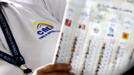 Ecuador volverá a las urnas para las elecciones seccionales 2027.