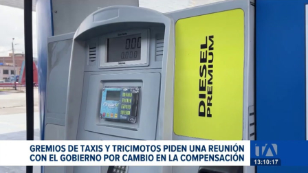 Los transportistas buscan analizar el cambio en la compensación por la eliminación del subsidio para evitar afectaciones a las tarifas. Un reportaje de Lucía clavijo