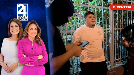 Revise las noticias más destacadas del Ecuador en nuestro Noticiero 24 Horas Emisión Central de este lunes 13 de julio del 2026. Con Gabriela Galárraga y Liz Valarezo.