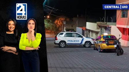 Revise las noticias más destacadas de Quito en la Emisión Central del Noticiero 24 Horas de este lunes 13 de julio del 2026. Con Stephany Paz y Andrea Samaniego.