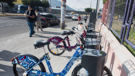 Quito Bici, es el nuevo programa de bicicleta pública que funcionará en la capital.