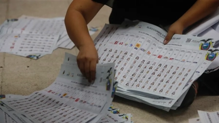 El CNE aprobó el límite del gasto electoral para las elecciones seccionales.