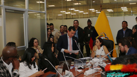 La Comisión de Fiscalización sesionó este lunes 13 de julio de 2026.