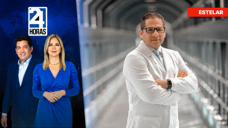 Revise las noticias más destacadas del Ecuador en el Noticiero 24 Horas Emisión Estelar de este lunes 13 de julio del 2026. Con Milton Pérez y Diana León.
