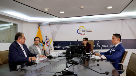 El Pleno del Consejo de la Judicatura (CJ) resolvió, el 10 de julio de 2026, declarar la nulidad de la resolución emitida el 25 de agosto de 2009.