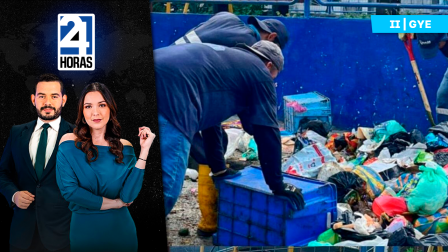 Revise las noticias más destacadas de Guayaquil en nuestro Noticiero 24 Horas Segunda Emisión de este martes 14 de julio del 2026. Con Valerie Villalva y Carlos Sacoto.