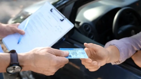 En Ecuador no hay límite de edad para obtener la licencia de conducir.