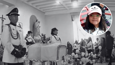 Ratifican sentencia de 40 años por crimen de la niña Dana Ramos.