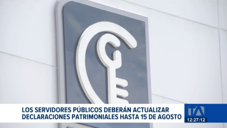 El examen a las declaraciones de funcionarios expone los casos más llamativos en los gobiernos seccionales y en la función judicial. Un reportaje de Carlos Sacoto