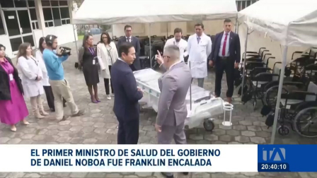 La inestabilidad en la entidad ha dejado administraciones de apenas 37 días, afectando la respuesta al desabastecimiento de insumos. Un reportaje de Carlos Sacoto