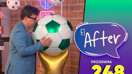 Mira el capítulo 248 de El After, de este martes 14 de julio del 2026. Y no te pierdas todos los lunes a las 22:15 y los martes y miércoles, a las 22:30, por Teleamazonas.