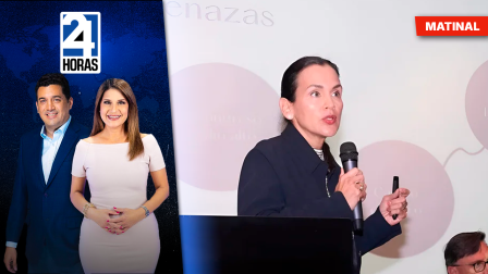 Revise las noticias más destacadas de Ecuador en nuestro Noticiero 24 Horas Emisión Matinal del miércoles 15 de julio del 2026. Con Liz Valarezo y Milton Pérez.