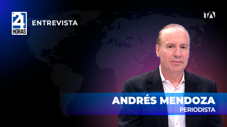 "Es difícil que para el mes de octubre esté (designado el Fiscal General) hasta ahora pienso que el concurso debe seguir", señaló Andrés Mendoza, periodista, sobre el concurso para designar Fiscal General del Estado.