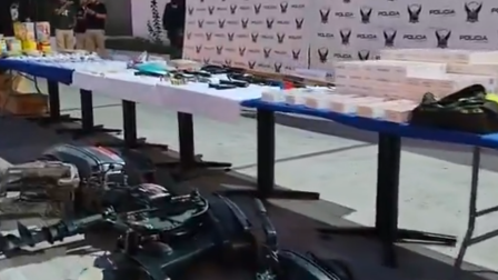Caen 35 implicados en robos y narcotráfico tras 69 allanamientos en Guayaquil y Durán
