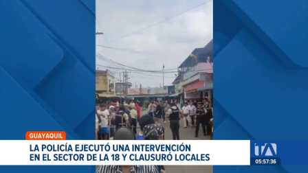 Una intervención simultánea dejó locales clausurados, decomiso de sustancias ilícitas y varios ciudadanos extranjeros retenidos. Un reportaje de Camila Guevara