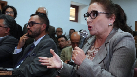 Justicia ordena al IESS indemnizar a Rosa Argudo