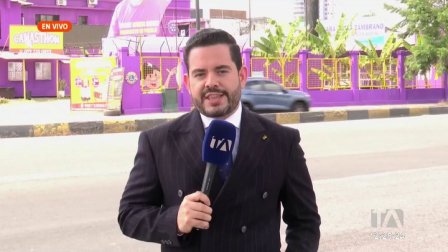 Carlos Sacoto reporta un movimiento de última hora en el tablero electoral con el cambio de tienda política de la exalcaldesa socialcristiana. Un reportaje de Carlos Sacoto