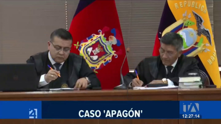 Procesados, entre ellos un exministro y técnicos de Celec, solicitan defenderse en libertad durante la diligencia de este miércoles. Un reportaje de Fausto Yépez