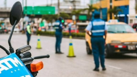 ATM desmiente allanamientos en sus oficinas de Guayaquil.