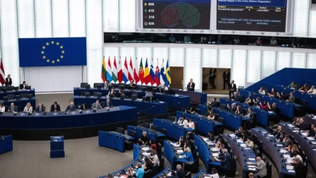 Consejo de Europa pide salvaguardas para centros de retorno de migrantes