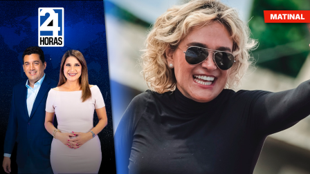 Revise las noticias más destacadas de Ecuador en nuestro Noticiero 24 Horas Emisión Matinal del jueves 16 de julio del 2026. Con Liz Valarezo y Milton Pérez.