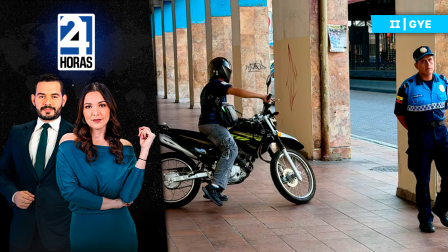 Revise las noticias más destacadas de Guayaquil en nuestro Noticiero 24 Horas Segunda Emisión de este jueves 16 de julio del 2026. Con Valerie Villalva y Carlos Sacoto.