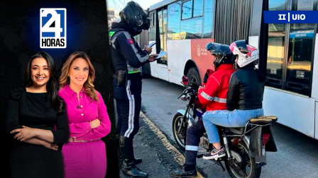 Revise las noticias más destacadas de Quito en la Segunda Emisión del Noticiero 24 Horas de este jueves 16 de julio del 2026. Con Gabriela Galárraga y Andrea Samaniego.