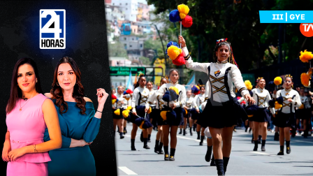 Revise las noticias más destacadas de Guayaquil en nuestro Noticiero 24 Horas Tercera Emisión de este jueves 16 de julio del 2026. Con Valerie Villalva y Bernarda Cevallos.