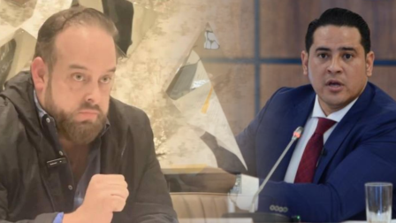 La Corte Nacional pidió formalmente la extradición de Xavier Jordán y Ronny Aleaga.