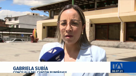 La edil denunció públicamente haber sido víctima de un hostigamiento en los exteriores de su vivienda. El caso ya fue judicializado. Un reportaje de Gustavo Jaramillo