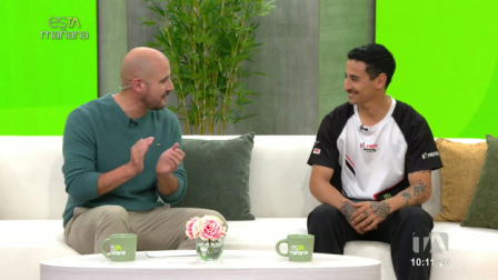 Nacho Cornejo, piloto de motociclismo y protagonista de 11 ediciones del Rally Dakar, comparte su trayectoria y los desafíos de una de las competencias más exigentes del mundo.