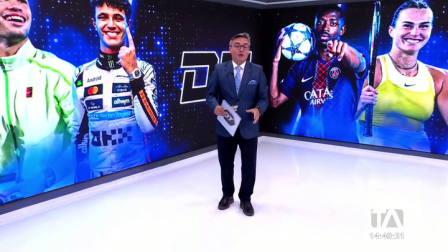 Revise las noticias deportivas en la Emisión Central del jueves 16 de julio del 2026. Con Alberto Astudillo y Antonella Iglesias.