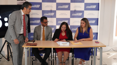 La apertura de ofertas para la Ronda Intercampos III se realizó este jueves 16 de julio de 2026 en Quito.