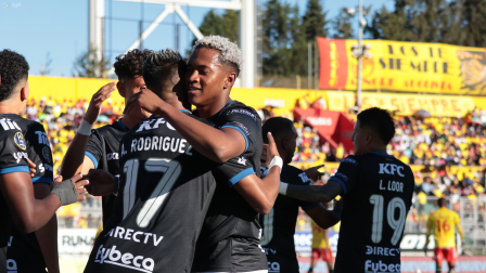16 de julio del 2026 Encuentro entre Aucas vs Independiente del Valle por LigaPro en el estadio Gonzalo Pozo.