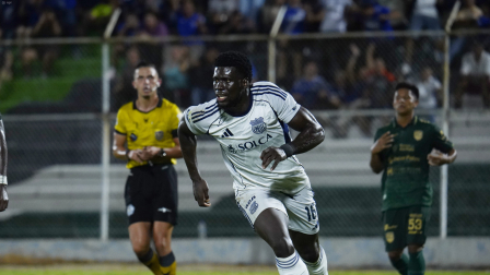 Emelec logró una victora ante Orense en Machala por la fecha 19 de LigaPro