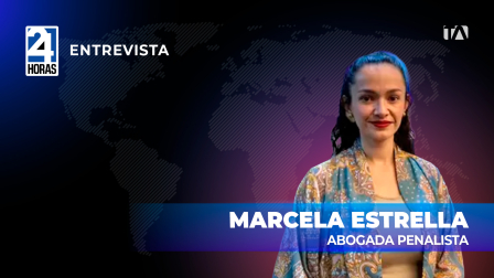 "Esperaría que para este concurso temporal haya antecedentes disciplinarios y patrimoniales", señaló Marcela Estrella, abogada penalista, sobre las medidas de emergencia implementadas en la Función Judicial.