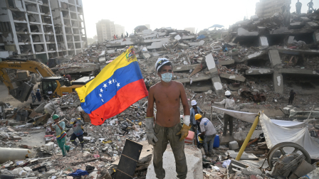 La dura supervivencia en Venezuela tras los sismos que dejaron 5 000 muertos