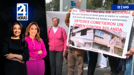 Revise las noticias más destacadas de Quito en la Segunda Emisión del Noticiero 24 Horas de este viernes 17 de julio del 2026. Con Gabriela Galárraga y Andrea Samaniego.