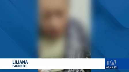 Pacientes neumológicos del HCAM exigen respuestas urgentes ante la ausencia prolongada de médicos especialistas y el retraso tratamientos. Un reportaje de Brigette Mancheno